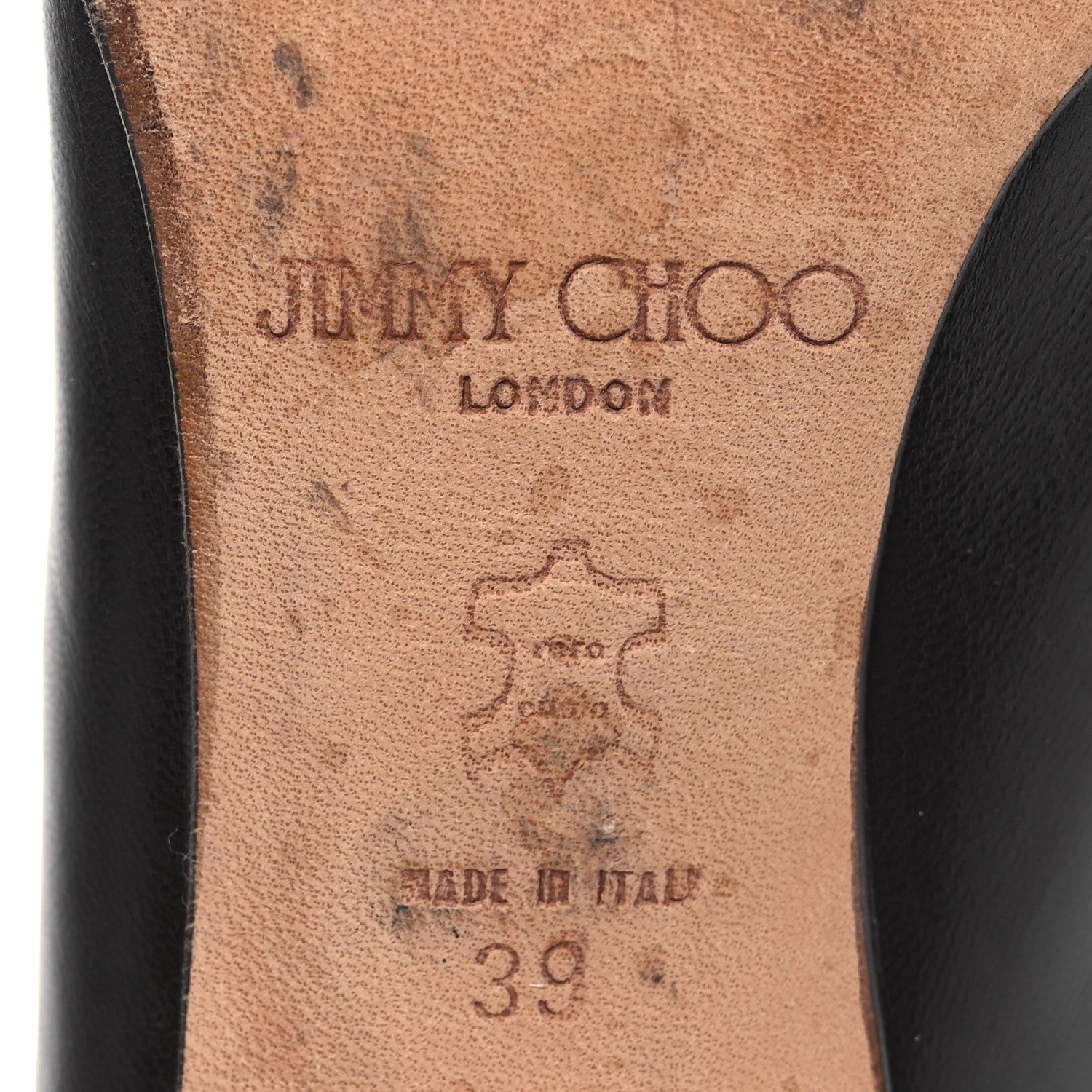 Jimmy Choo Kid Zip 85 Knee Boots 39 Coffee 1805028 – FASHIONPHILE