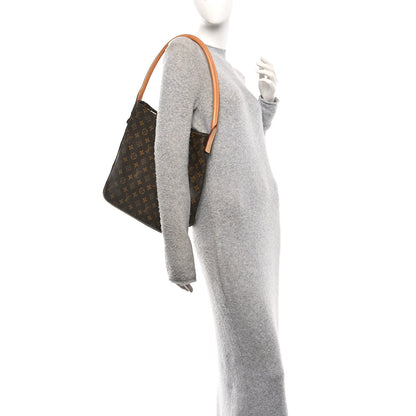 Louis Vuitton Monogram Looping GM 2 of 9