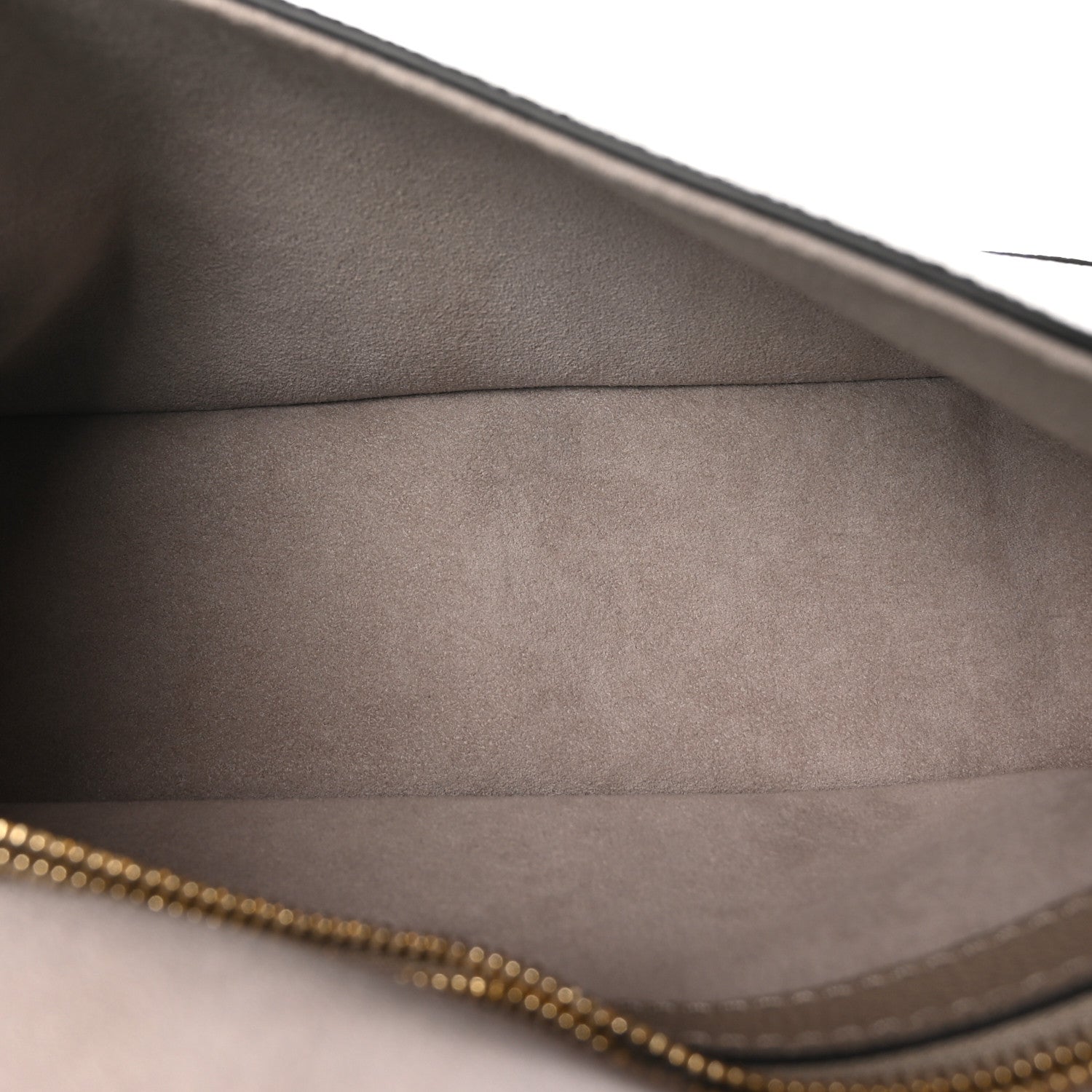 Louis Vuitton Empreinte Monogram Giant Diane Tourterelle Creme 5 of 9