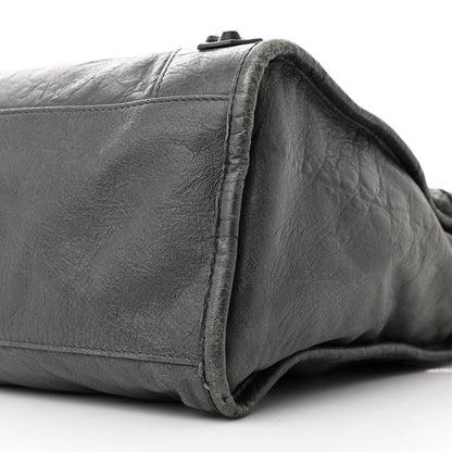 Balenciaga Agneau Classic Hardware City Gris Tarmac 11 of 12
