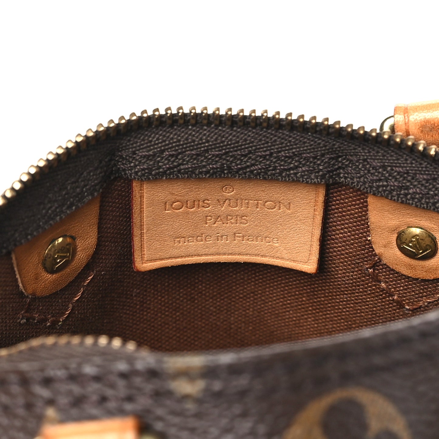 Monogram Nano Speedy