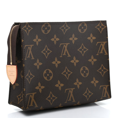 Louis Vuitton Monogram Toiletry Pouch 19 3 of 7
