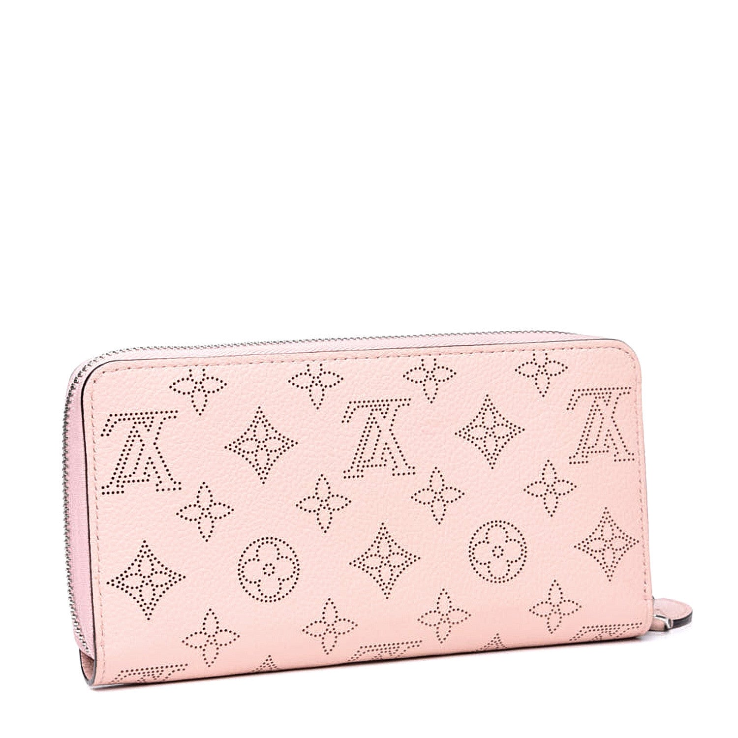 Louis Vuitton Mahina Zippy Wallet Magnolia 2 of 8