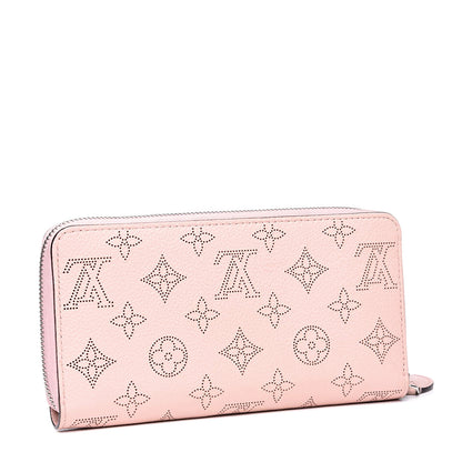 Louis Vuitton Mahina Zippy Wallet Magnolia 2 of 8