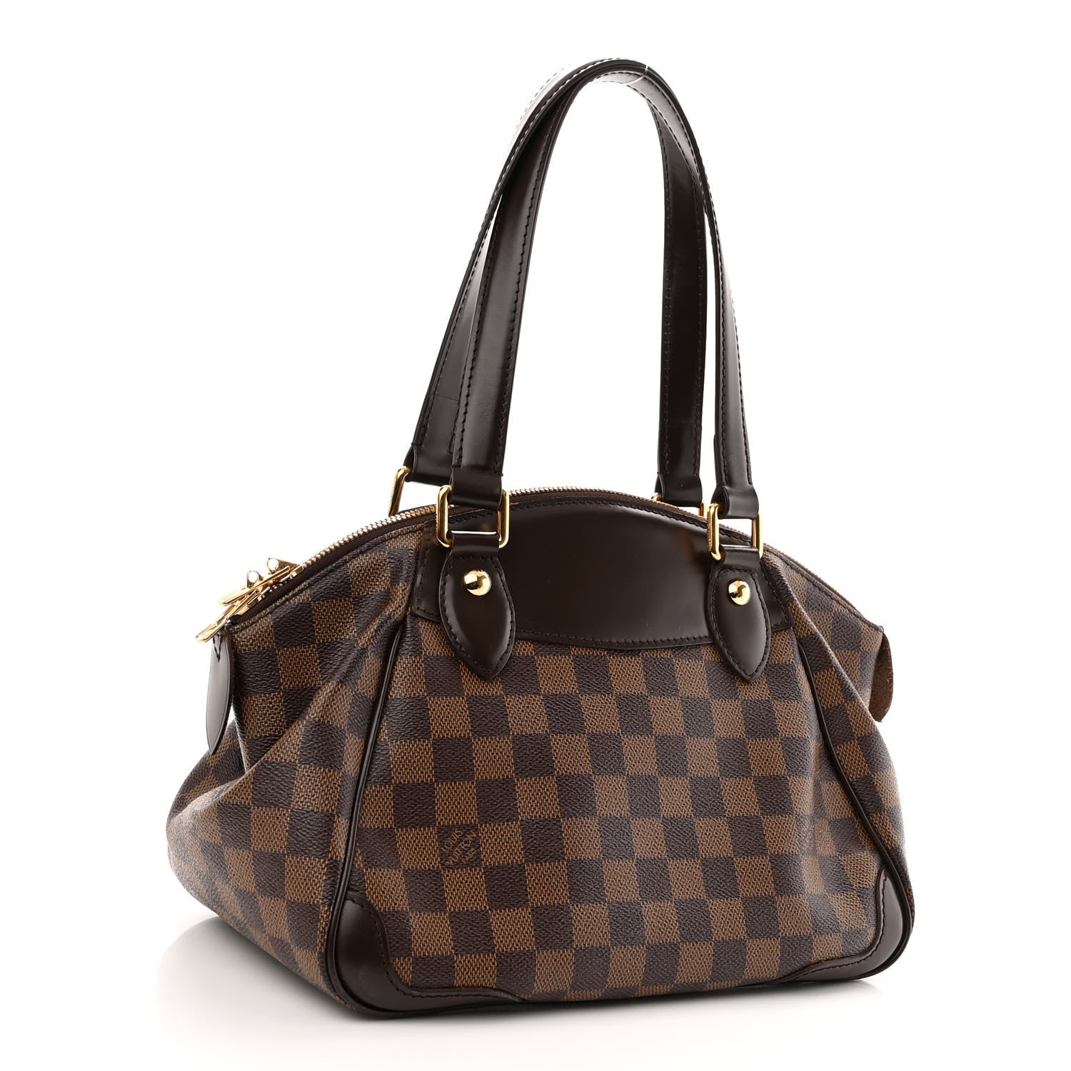 Louis Vuitton Damier Ebene Verona PM 3 of 10