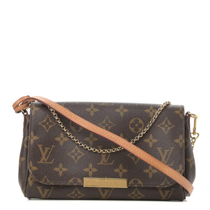 Louis Vuitton Monogram Favorite PM 1 of 14