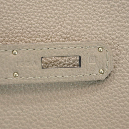 Hermes Togo Birkin 35 Gris Tourterelle 11 of 11