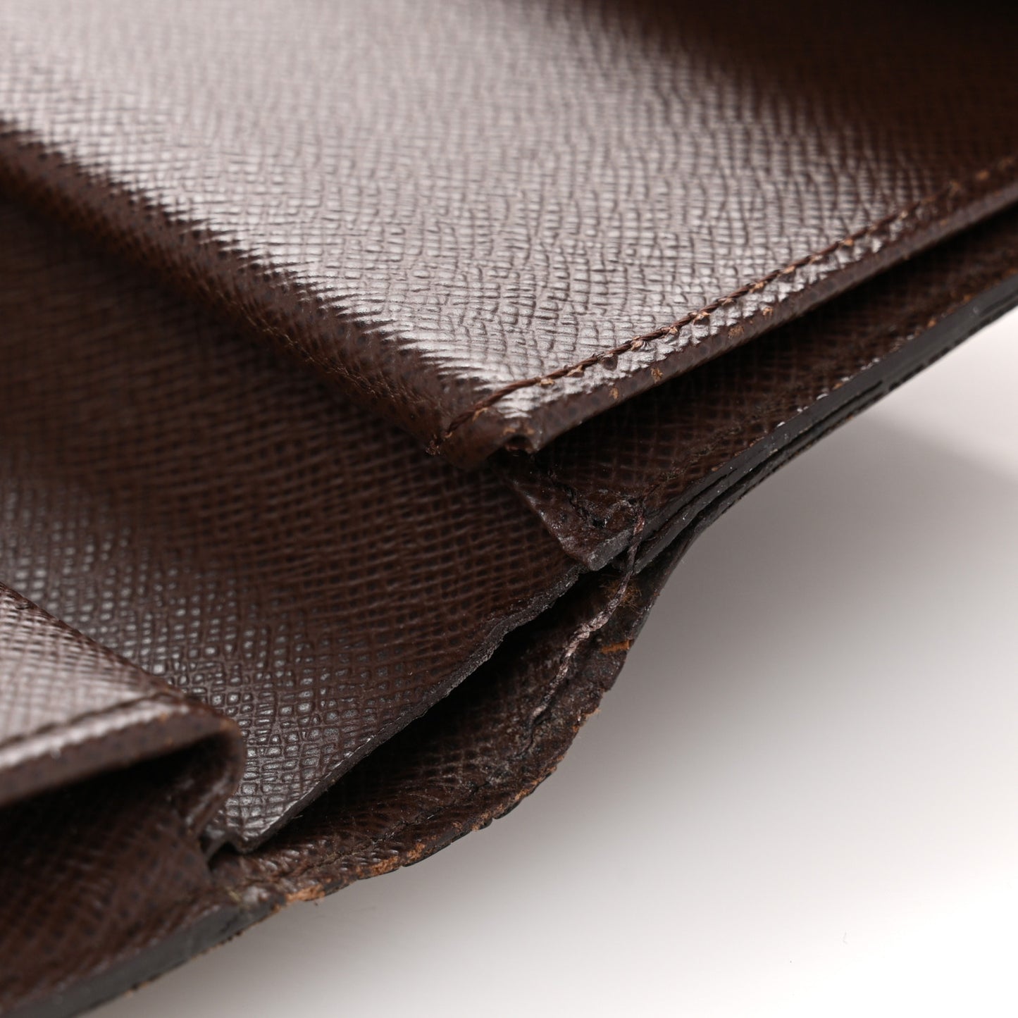 Damier Ebene Alexandra Wallet