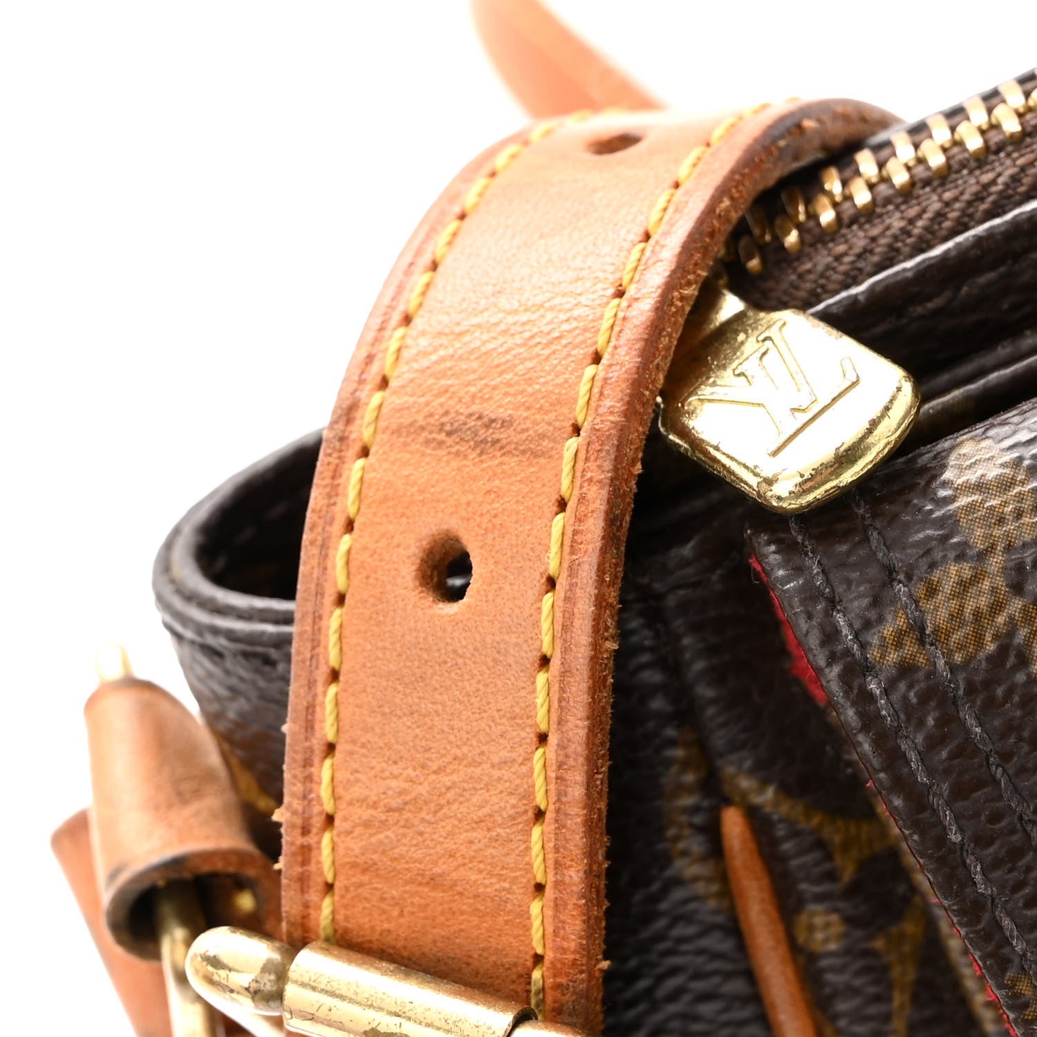 Louis Vuitton Monogram Viva-Cite PM 7 of 11