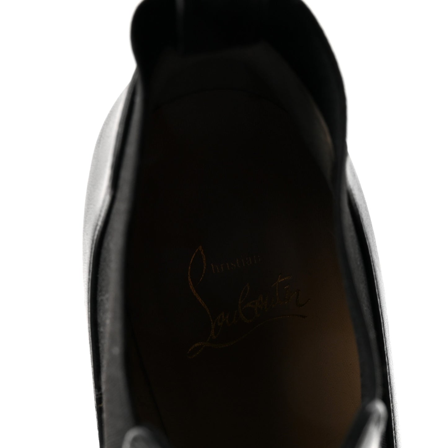 Calfskin Marchacroche 70 Chelsea Boots 38 Black