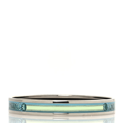 Hermes Enamel Printed Bracelet 70 3 of 5