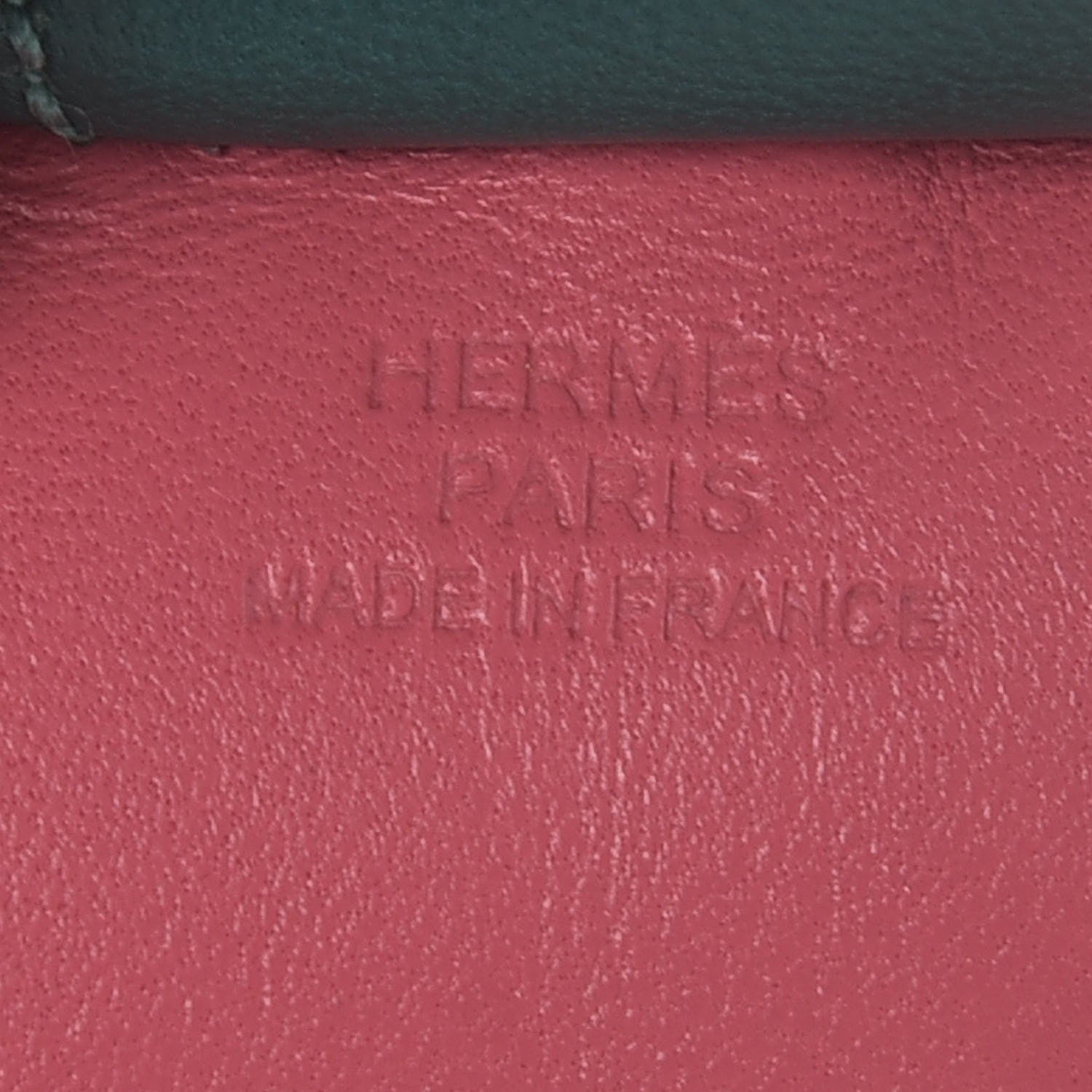 Hermes Milo Lambskin Grigri Rodeo Horse Bag Charm MM Rose Azalee Malachite Lime Celeste 3 of 5