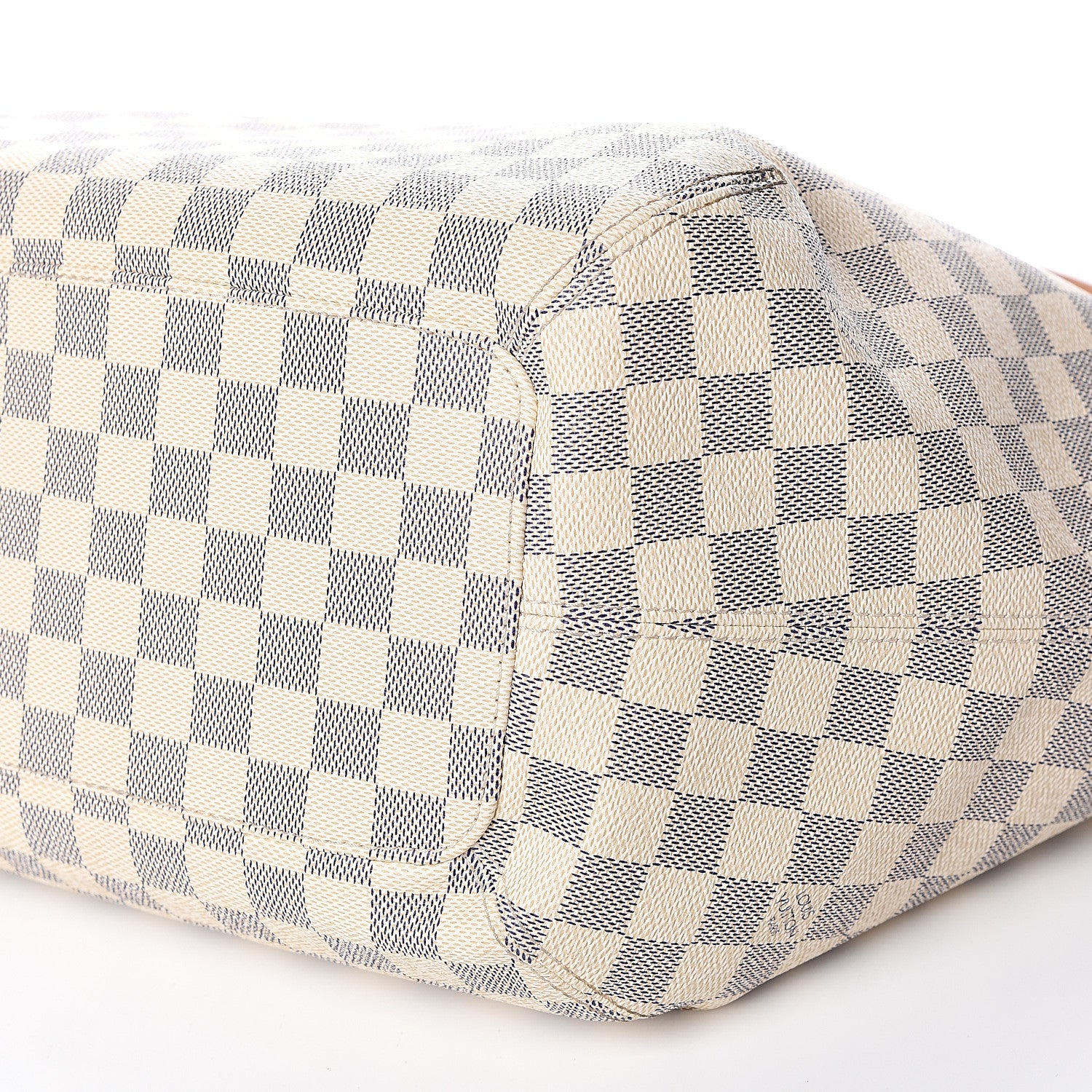 Louis Vuitton Damier Azur Salina GM 8 of 13