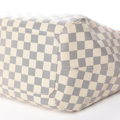 Louis Vuitton Damier Azur Salina GM 8 of 13