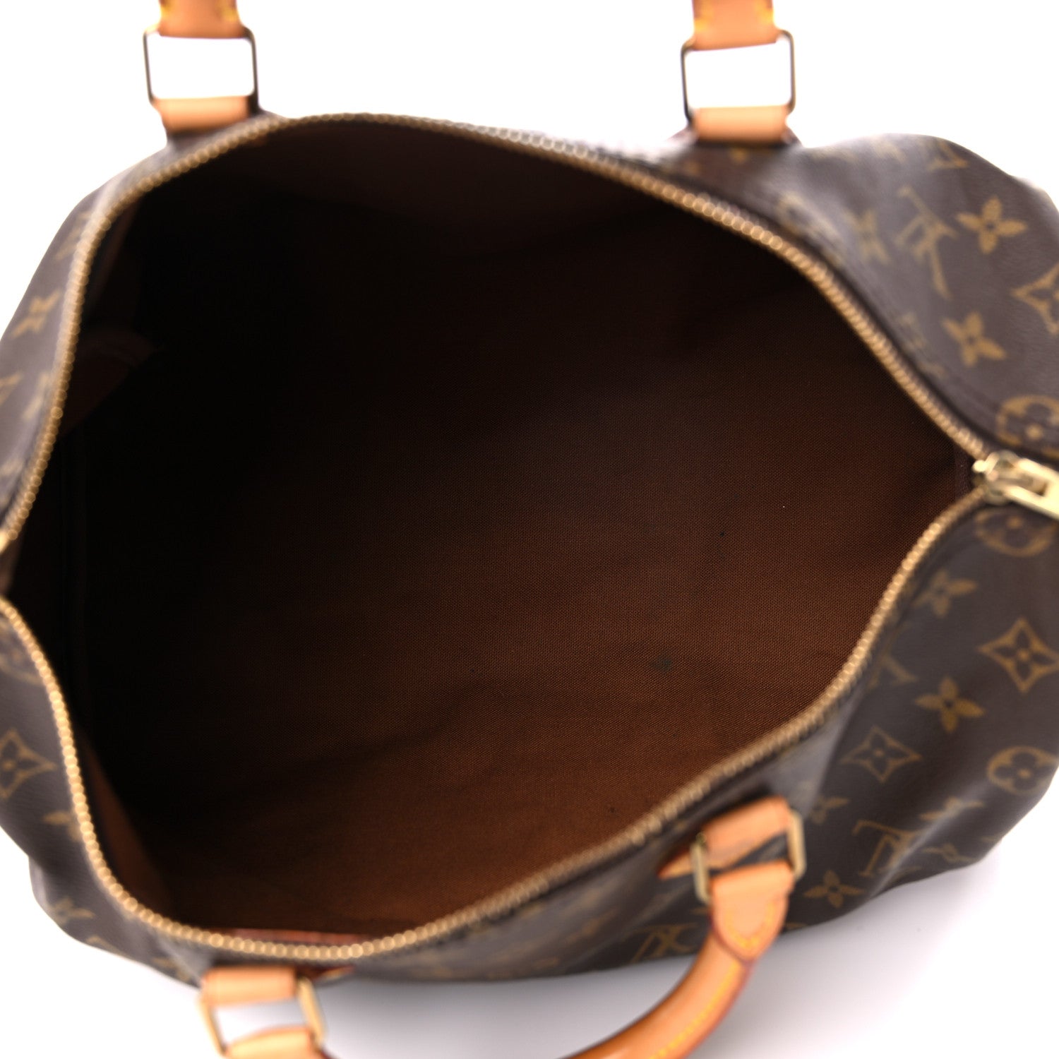 Louis Vuitton Monogram Speedy 35 5 of 18