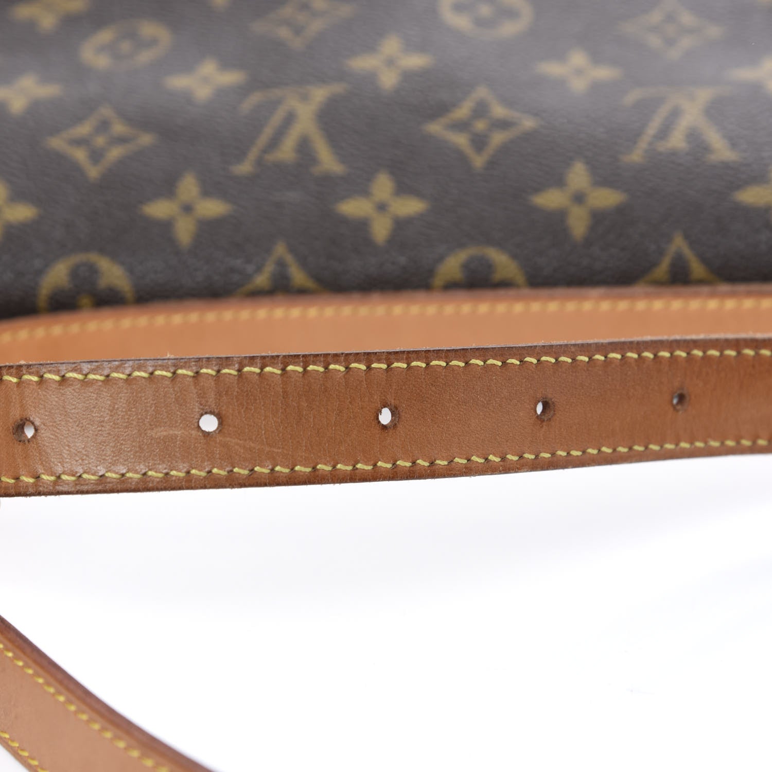 Louis Vuitton Monogram Musette GM 10 of 10