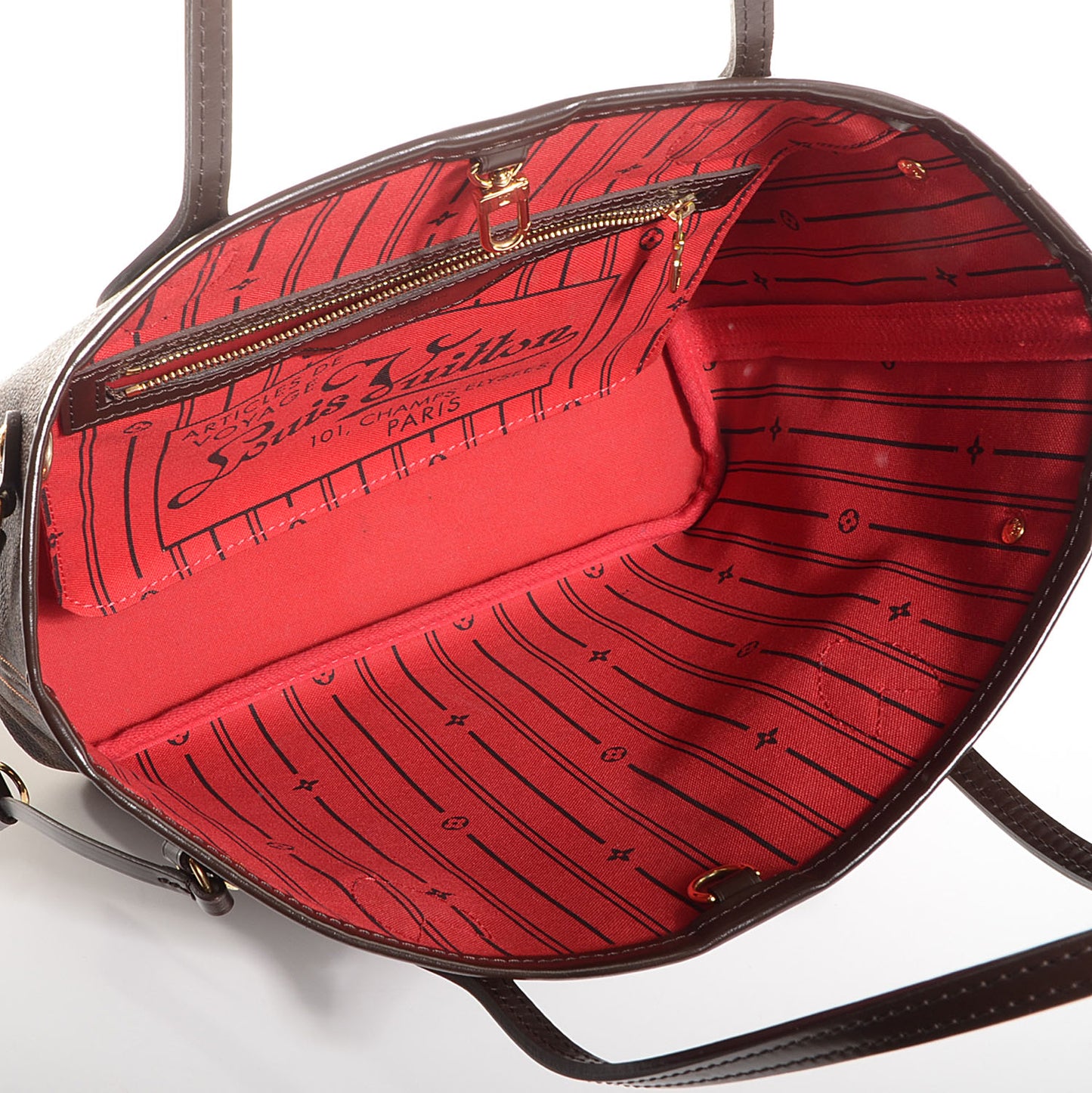 Damier Ebene Neverfull PM
