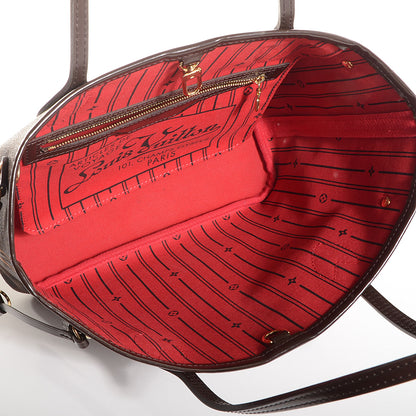 Louis Vuitton Damier Ebene Neverfull PM 5 of 7