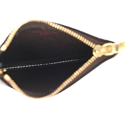 Louis Vuitton Damier Ebene Key Pouch 5 of 6