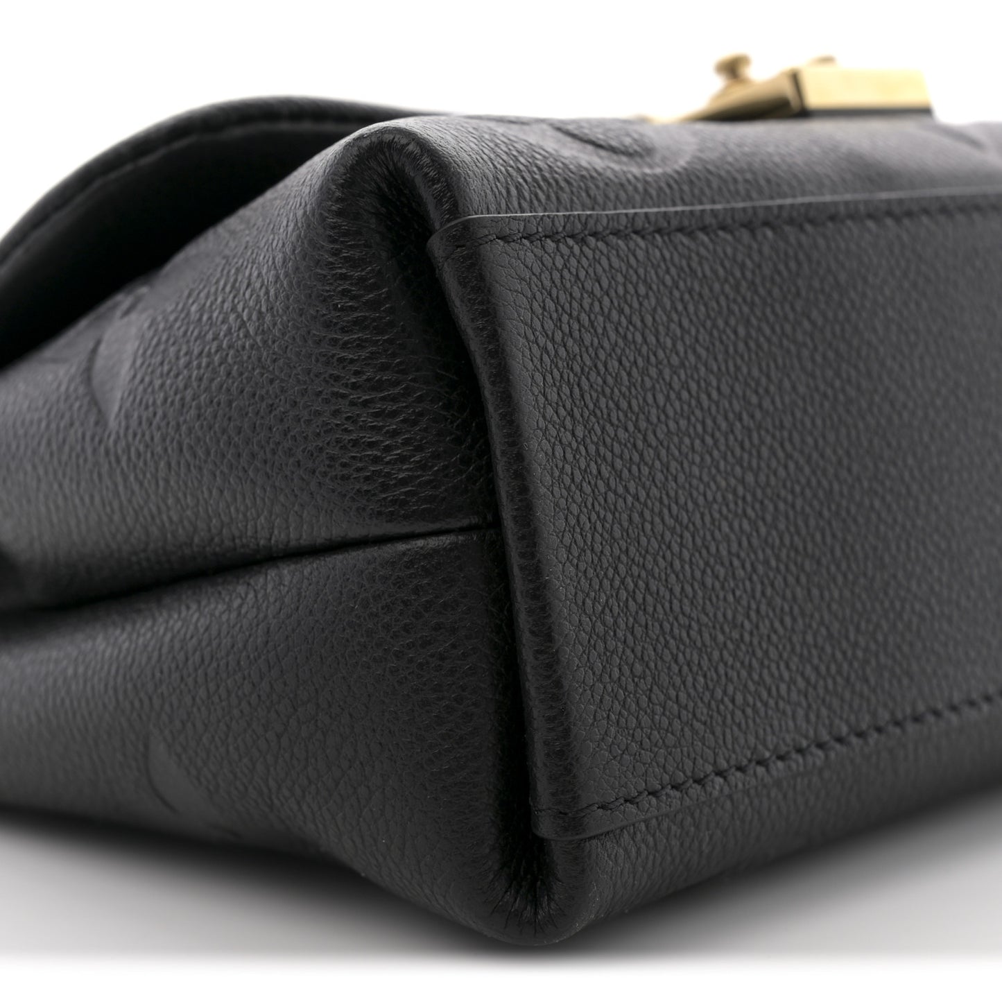 Empreinte Monogram Giant Madeleine BB Black