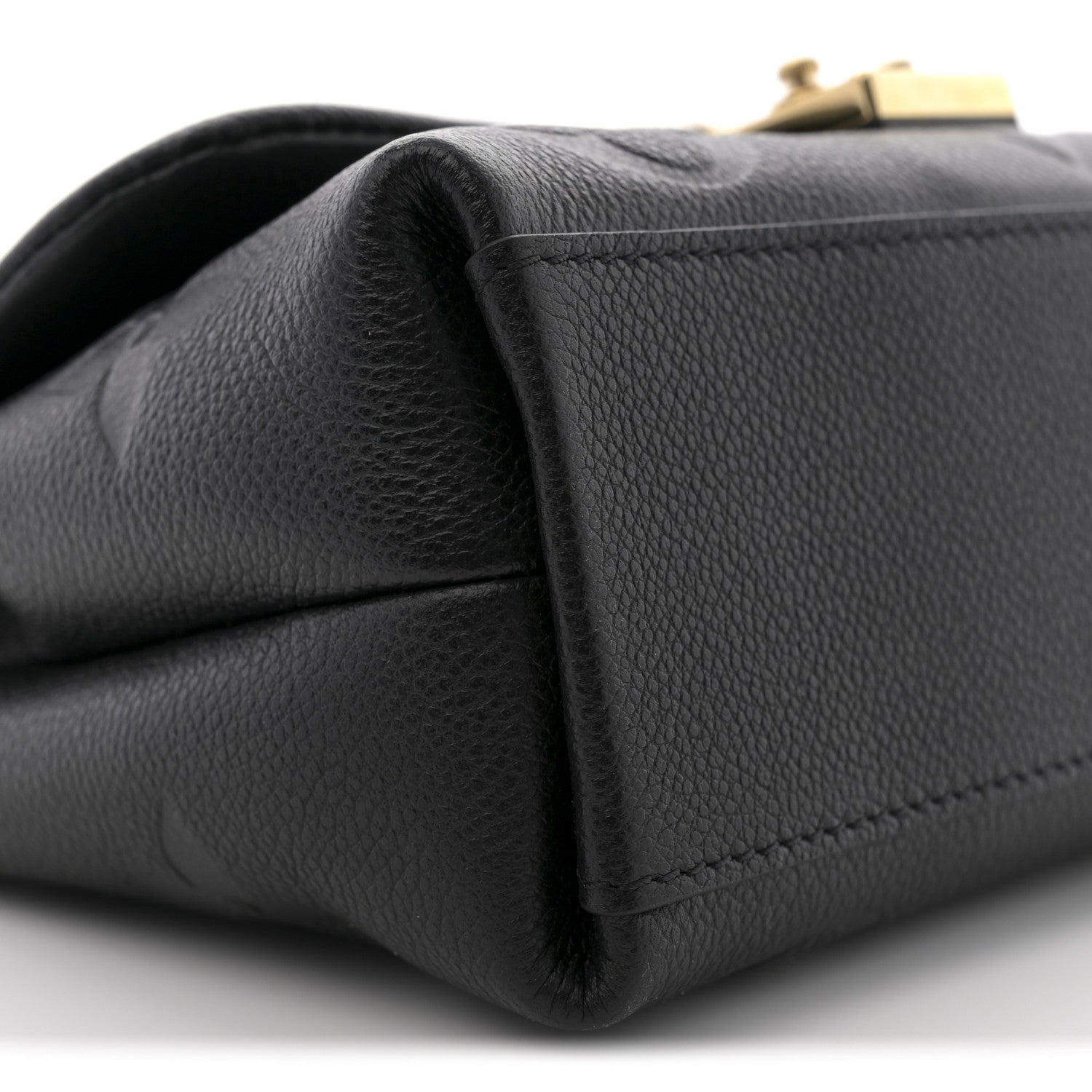Louis Vuitton Empreinte Monogram Giant Madeleine BB Black 8 of 9