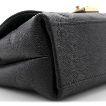 Louis Vuitton Empreinte Monogram Giant Madeleine BB Black 8 of 9