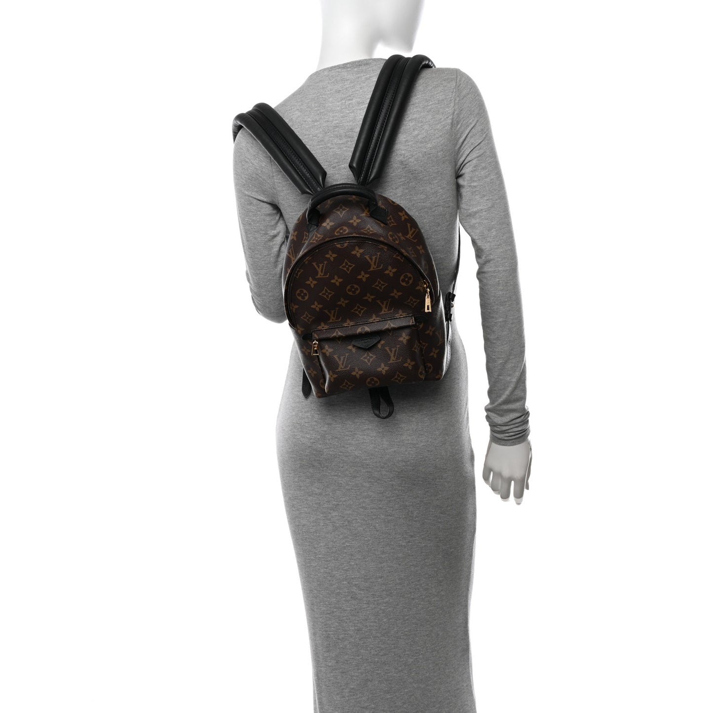 Monogram Palm Springs Backpack PM