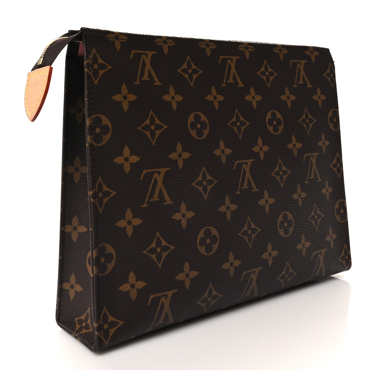 Louis Vuitton Monogram Trio Toilet Pouch 4 of 11