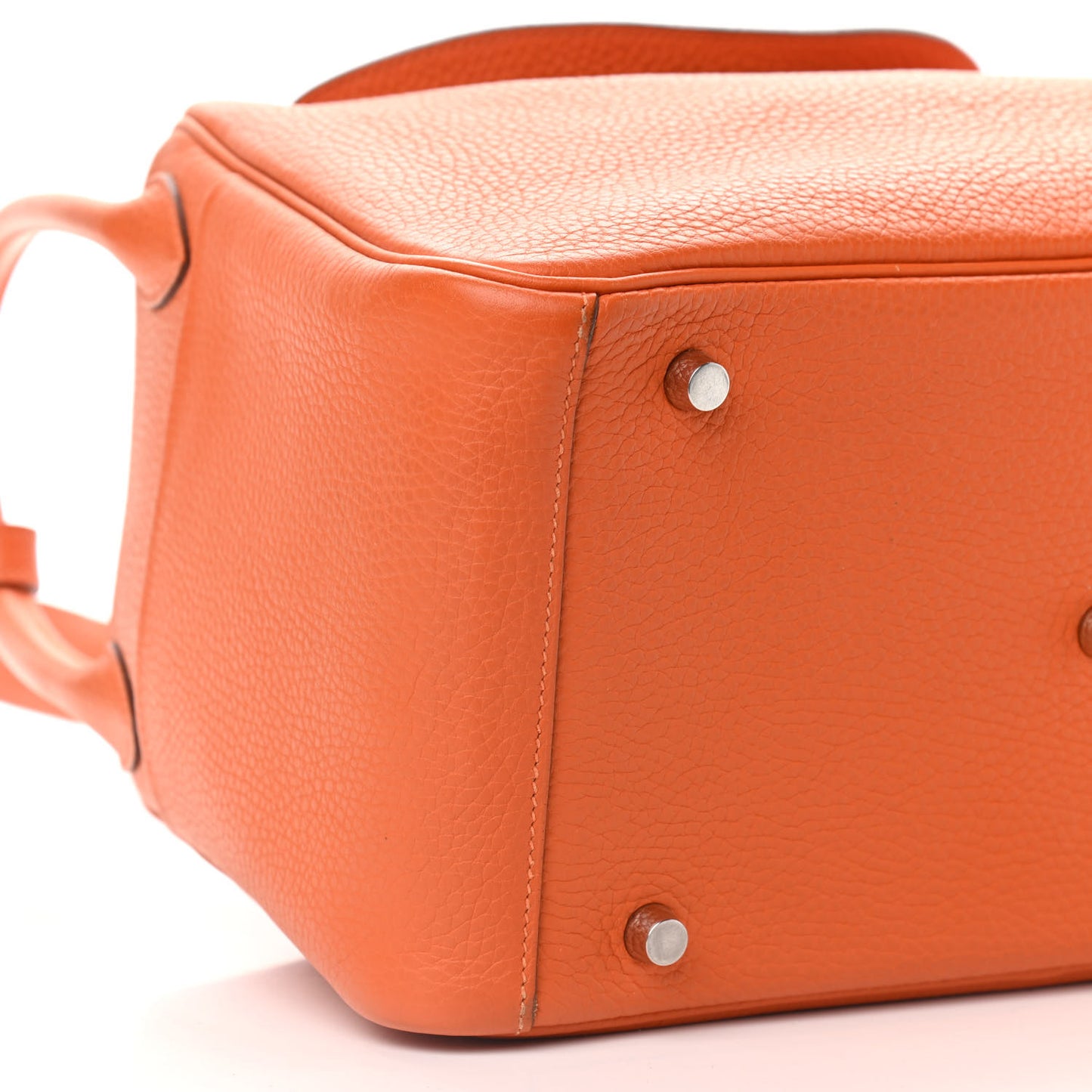 Taurillon Clemence Lindy 30 Orange