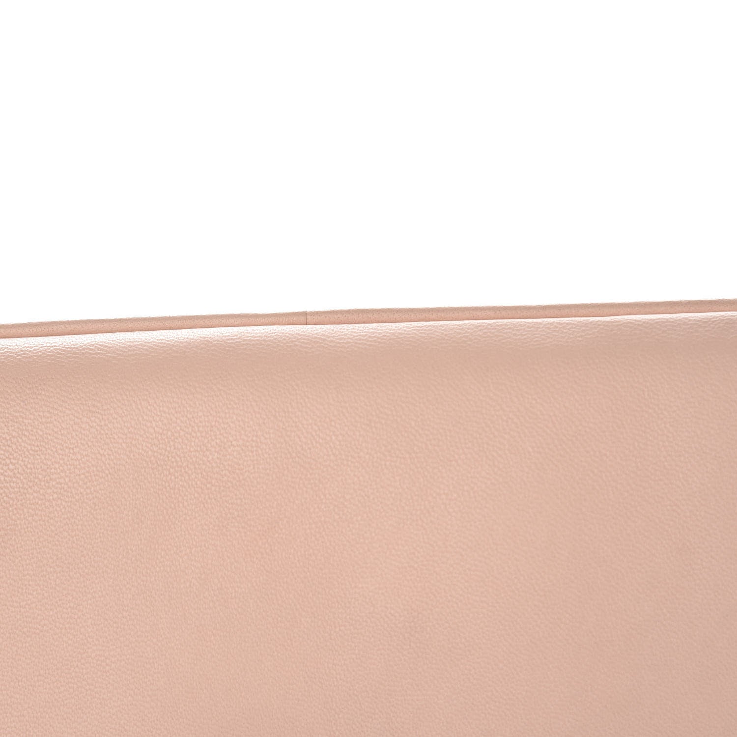 Bottega Veneta Nappa Intrecciato Zip Pouch Pink Brique 13 of 13
