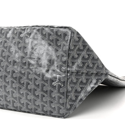 Goyard Goyardine Saint Louis GM Grey 9 of 9