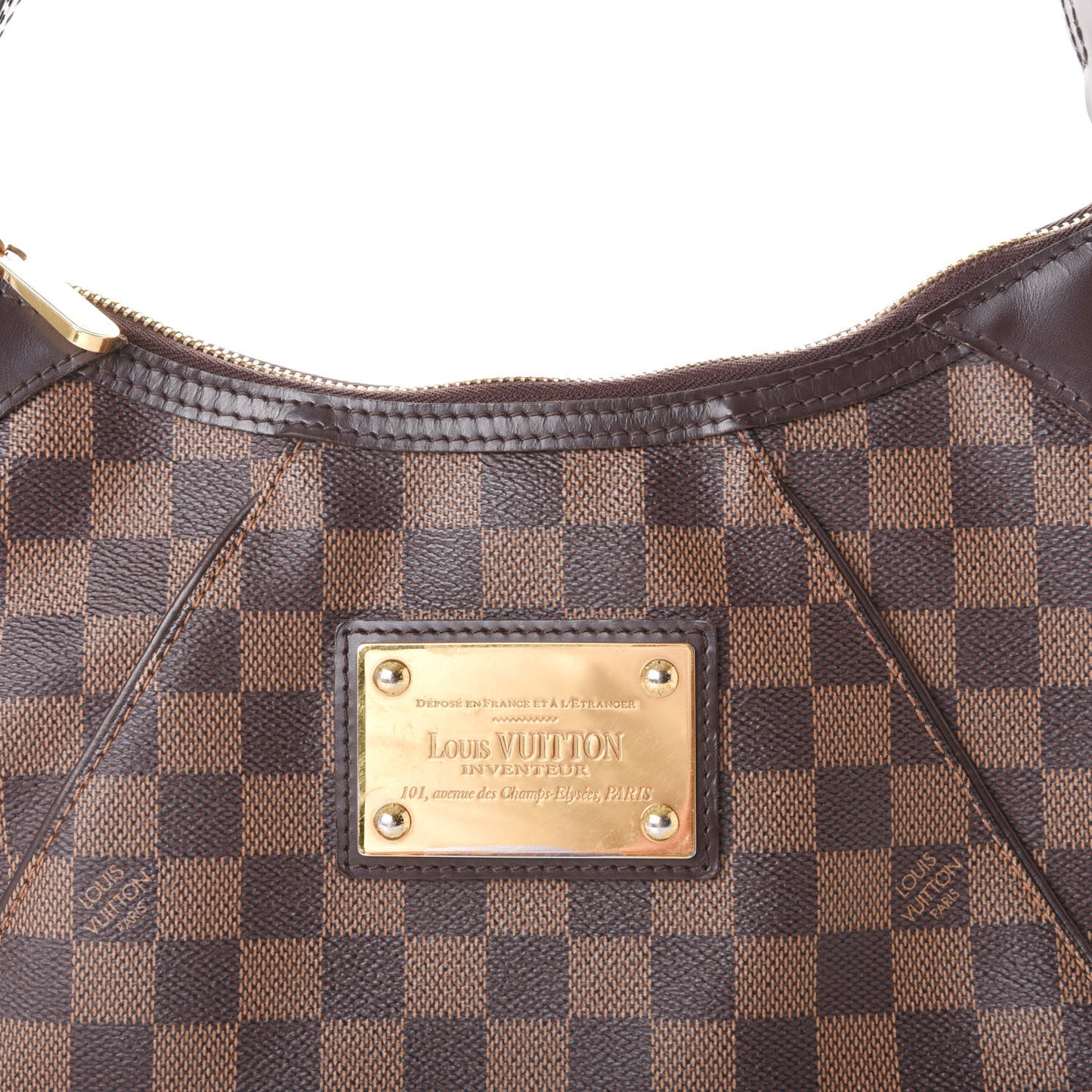 Damier Ebene Thames PM