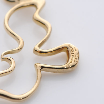 Tiffany 18K Yellow Gold Paloma Picasso Dove Charm 3 of 3