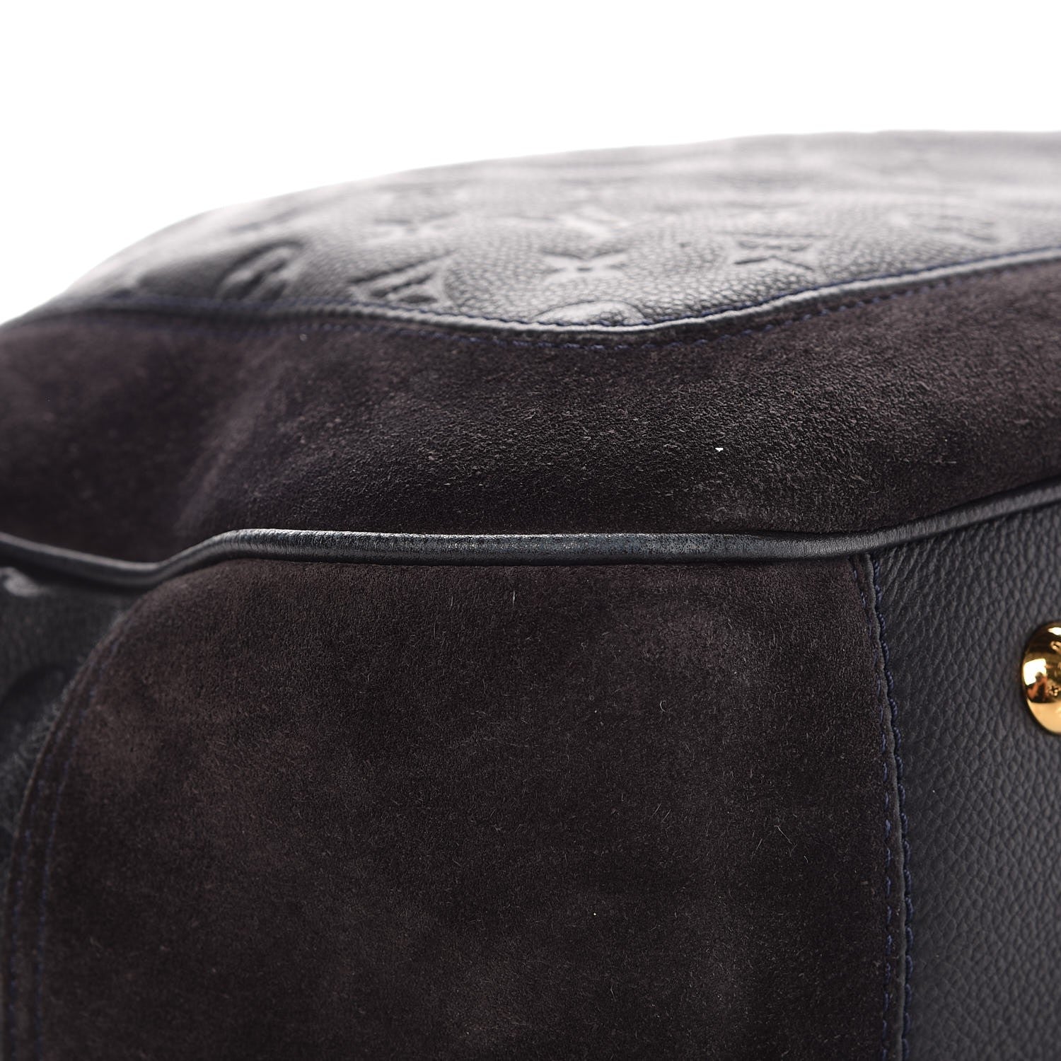 Louis Vuitton Empreinte Suede Audacieuse GM Infini 8 of 11