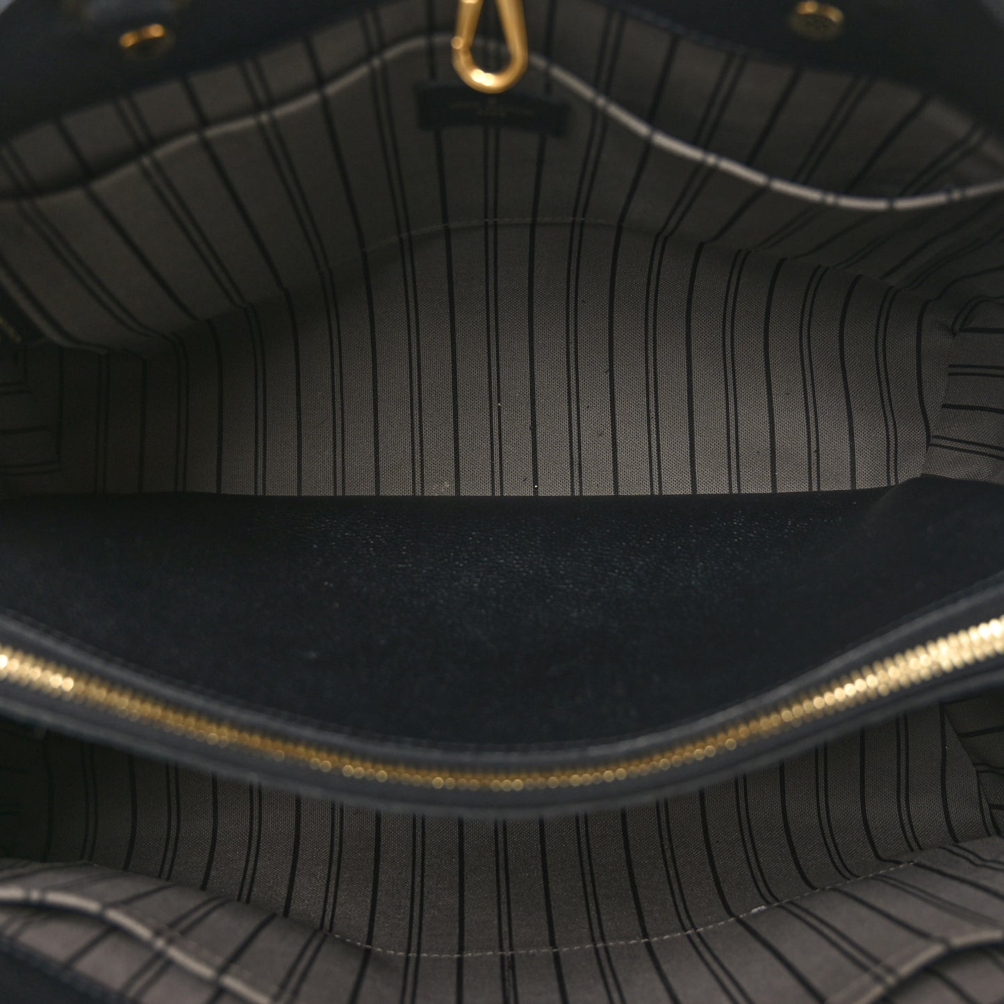 Empreinte Montaigne GM Black