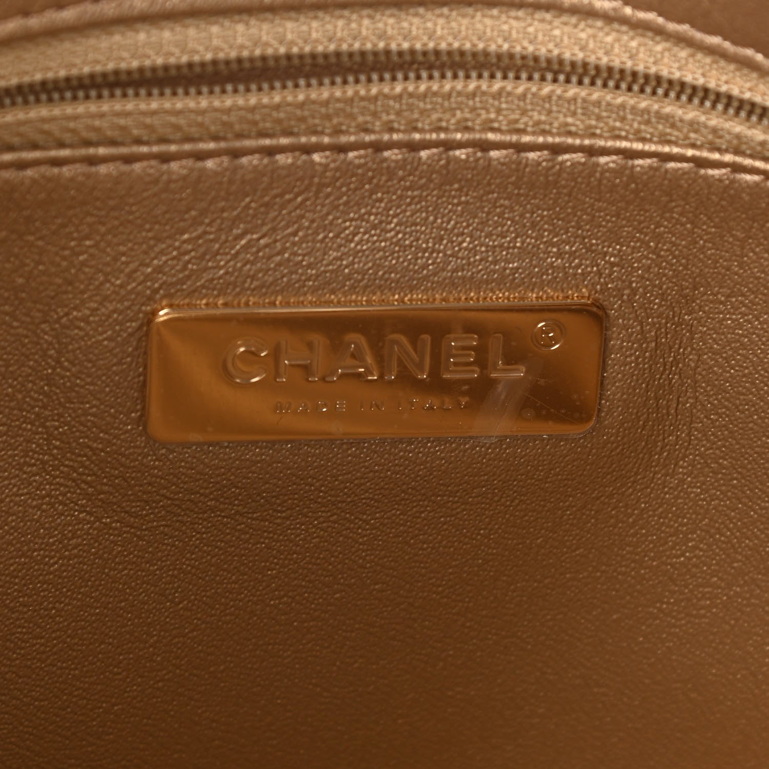 Chanel Lambskin Quilted All About Chains Hobo Black 10 of 21