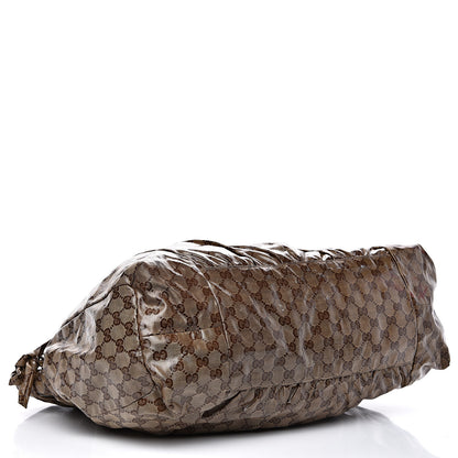 Gucci Crystal Large Hysteria Tote 3 of 18