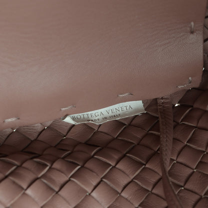 Bottega Veneta Nappa Intrecciato Medium Cabat Watteau 7 of 7