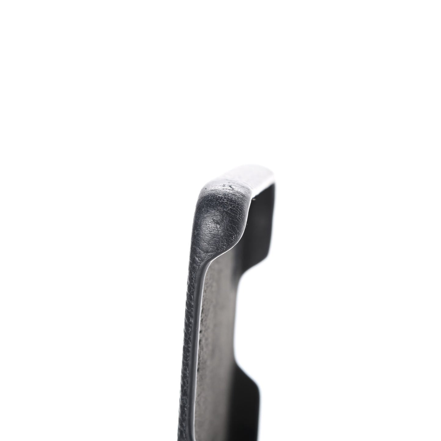 Monogram iPhone XS Max Bumper Black