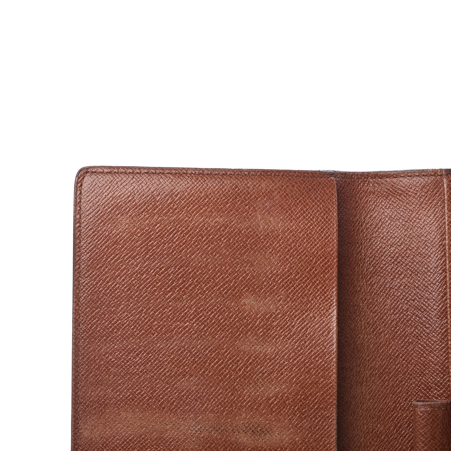 Monogram Organizer Wallet