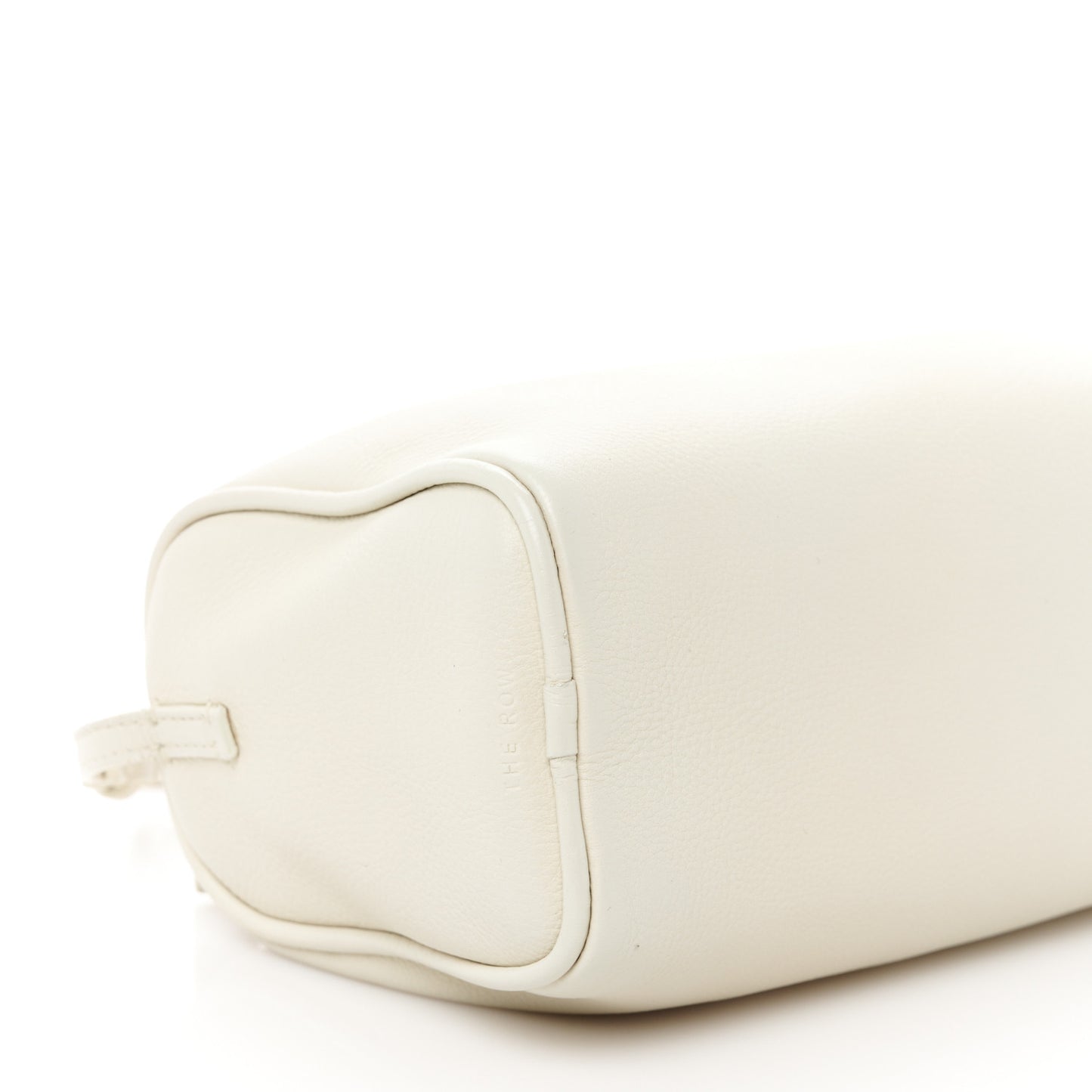 Grained Calfskin 90's Bag Ivory