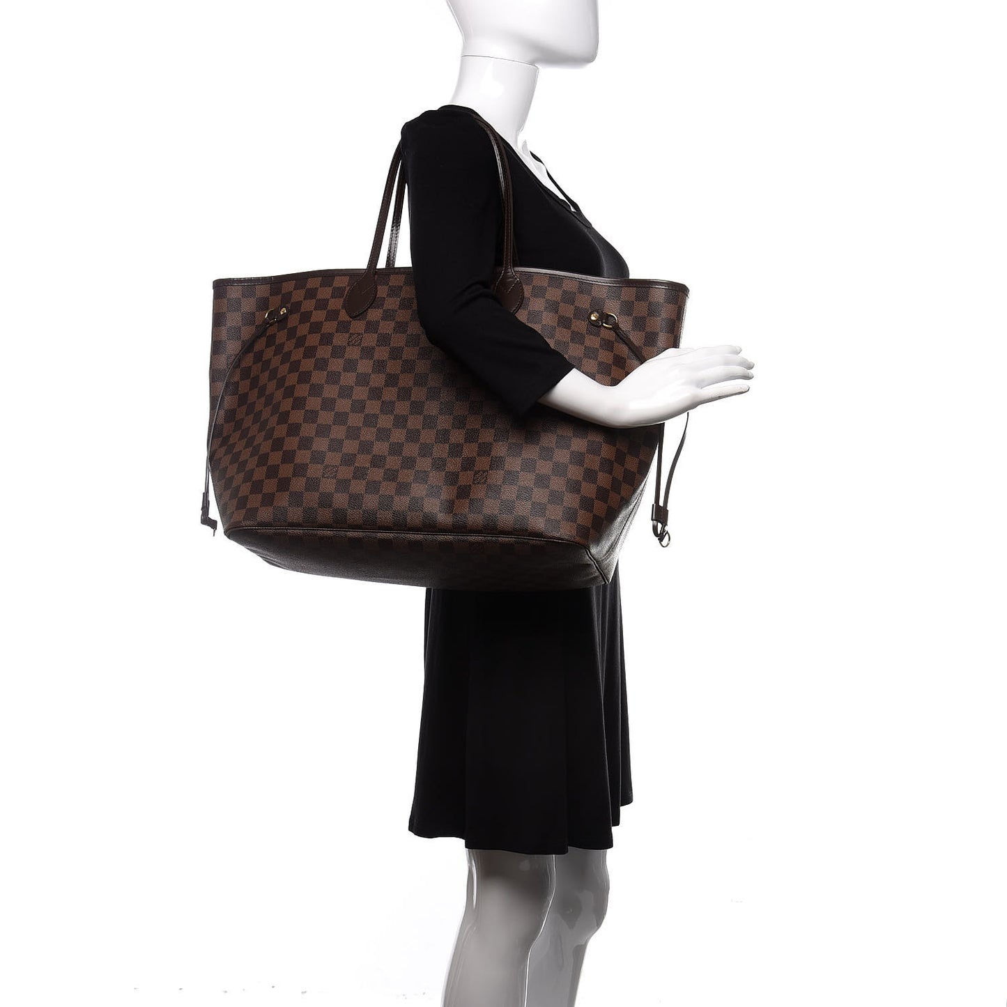 Damier Ebene Neo Neverfull GM