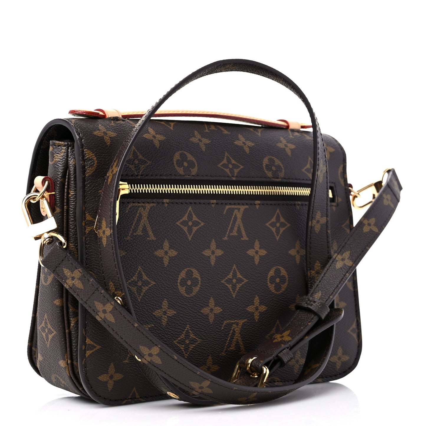 Monogram Pochette Metis