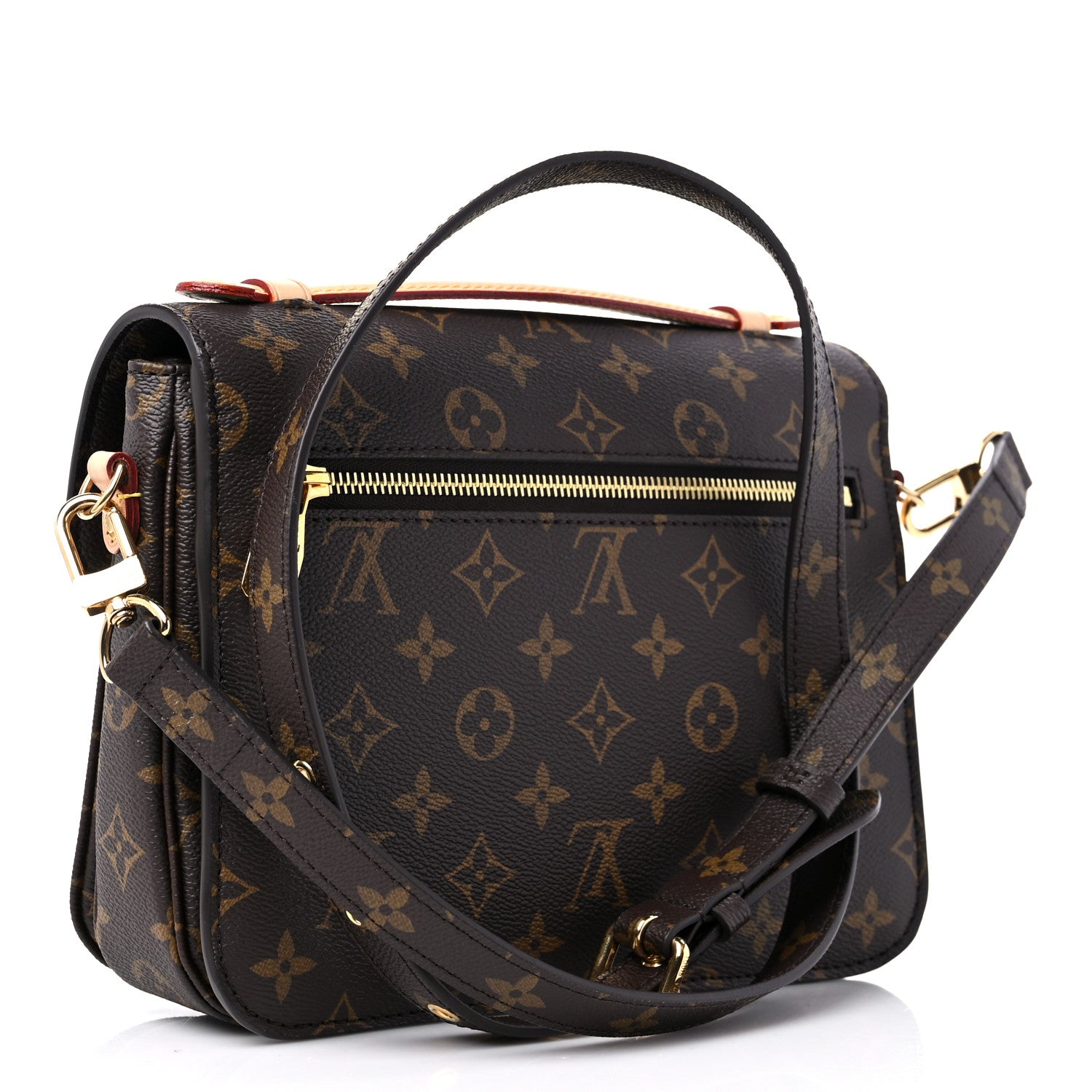Louis Vuitton Monogram Pochette Metis 2 of 9