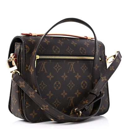 Louis Vuitton Monogram Pochette Metis 2 of 9