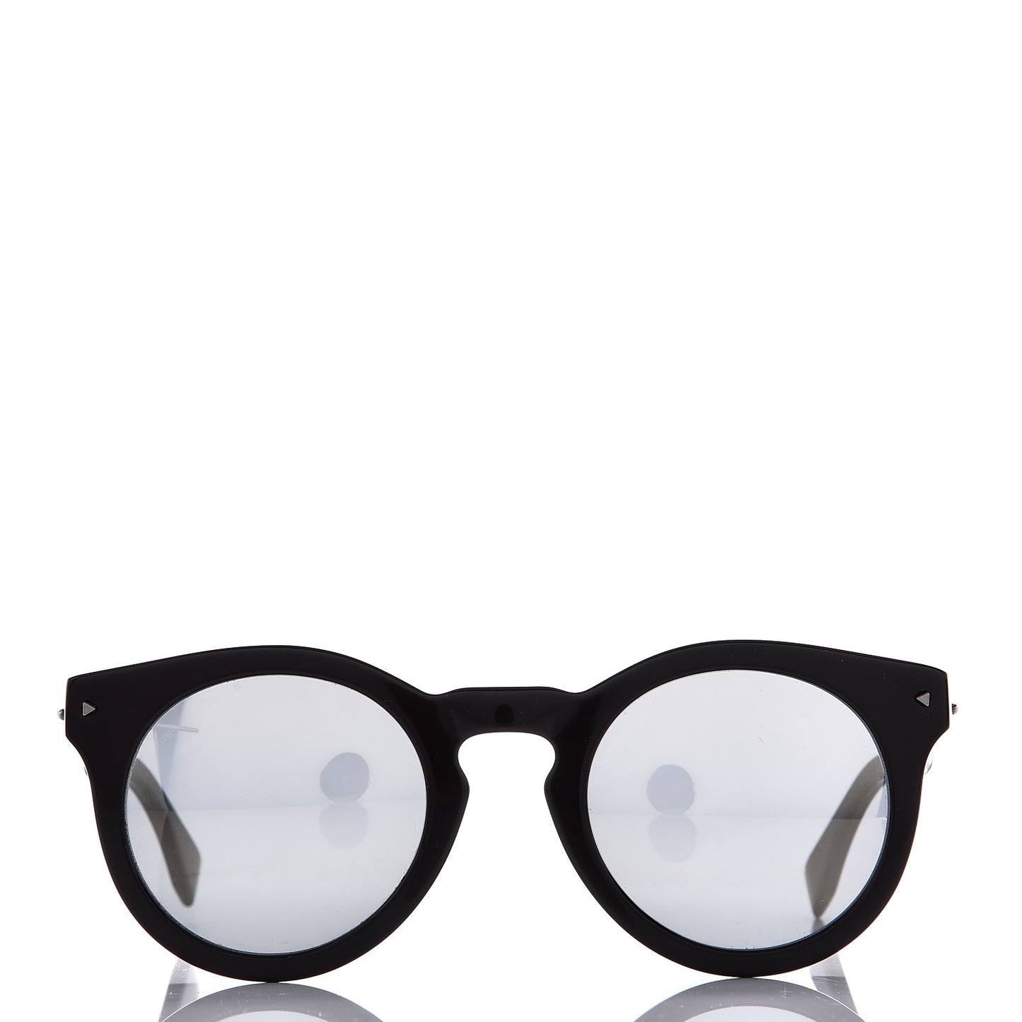Round Sunglasses FF 0214/S Brown