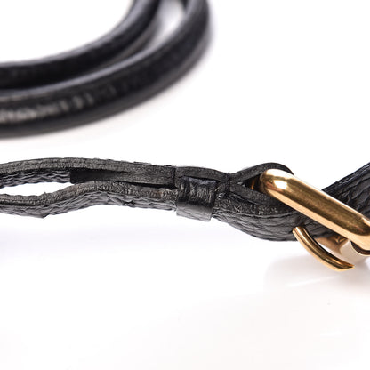 Louis Vuitton Denim Neo Cabby GM Black 15 of 19