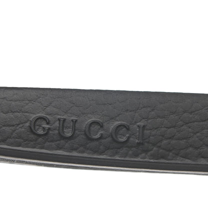 Gucci GG Supreme Monogram Bengal Womens Slide Sandals 40 Beige Crop Pink 7 of 7