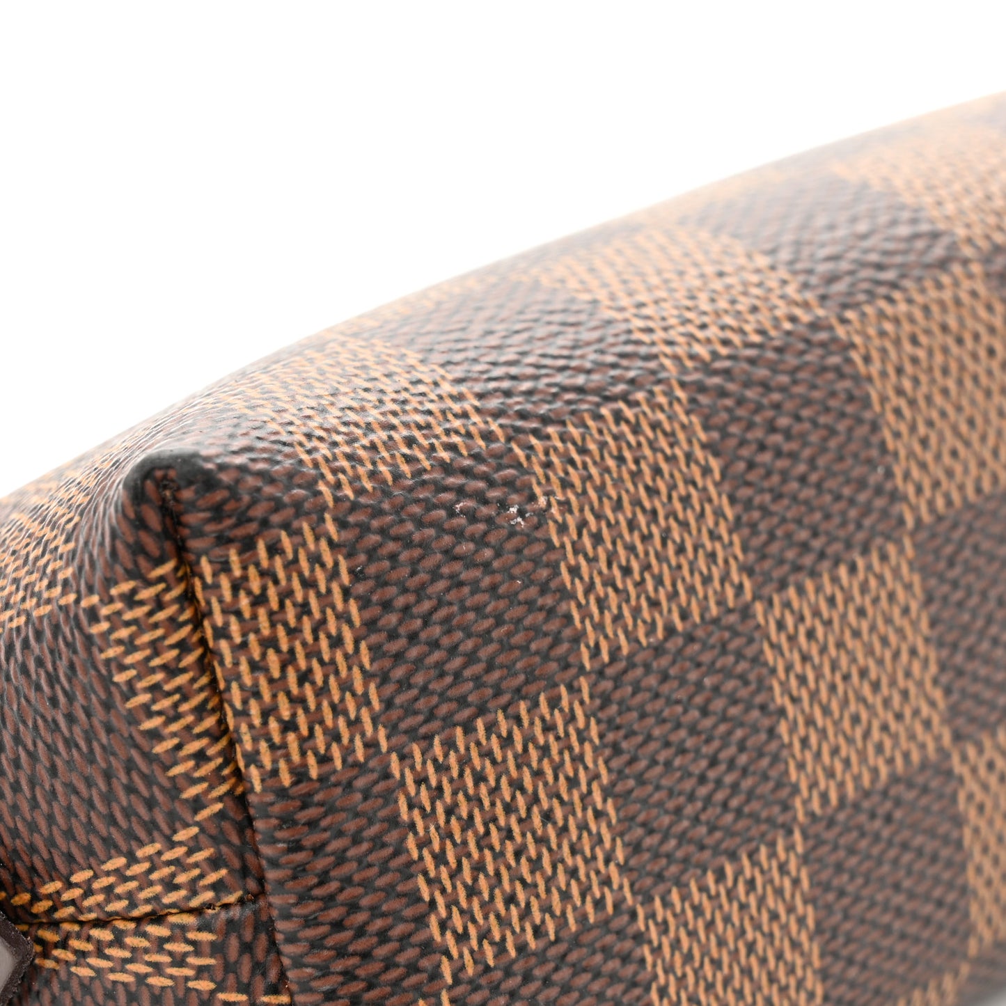 Damier Ebene Cosmetic Pouch