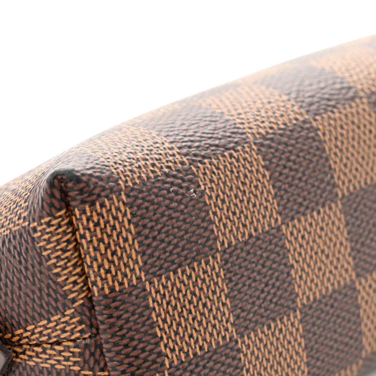 Louis Vuitton Damier Ebene Cosmetic Pouch 9 of 10